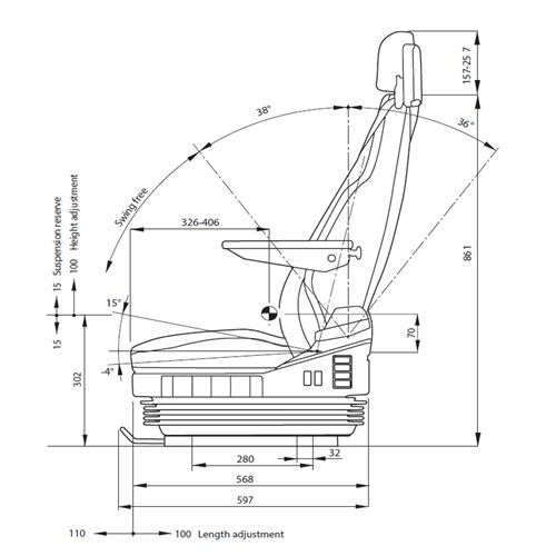 31 SERIES 24v AIR HEATER
